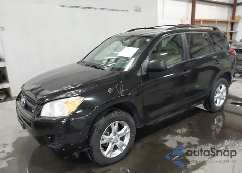 2009 Toyota Rav4 Base V6 from USA, damaged, VIN JTMBK33V595077068